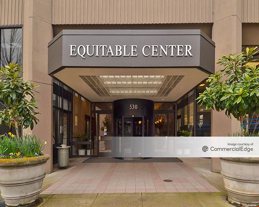 The Equitable Center