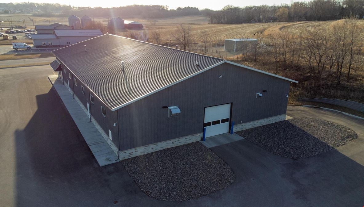 Zumbrota MN Warehouse for Sale or Lease