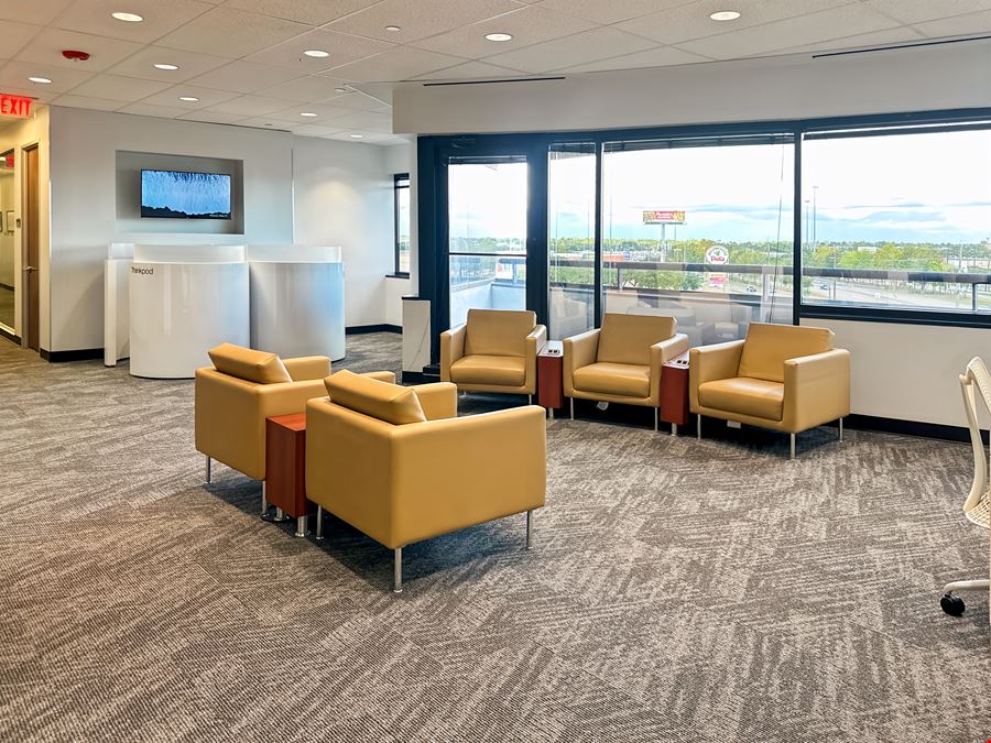 Regus - Houston - Willowbrook