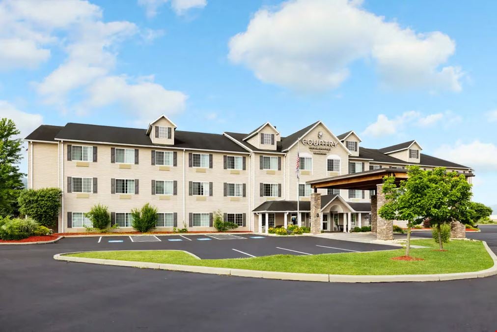 Institutional Seller | Country Inn & Suites Big Flats