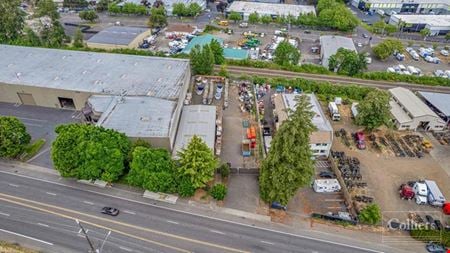 Preview of Industrial space for Sale at 5925 NE Lombard St