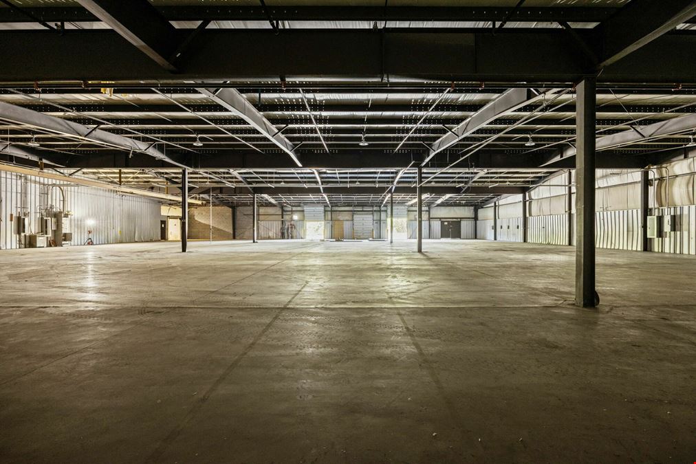 VERSATILE INDUSTRIAL FACILITY