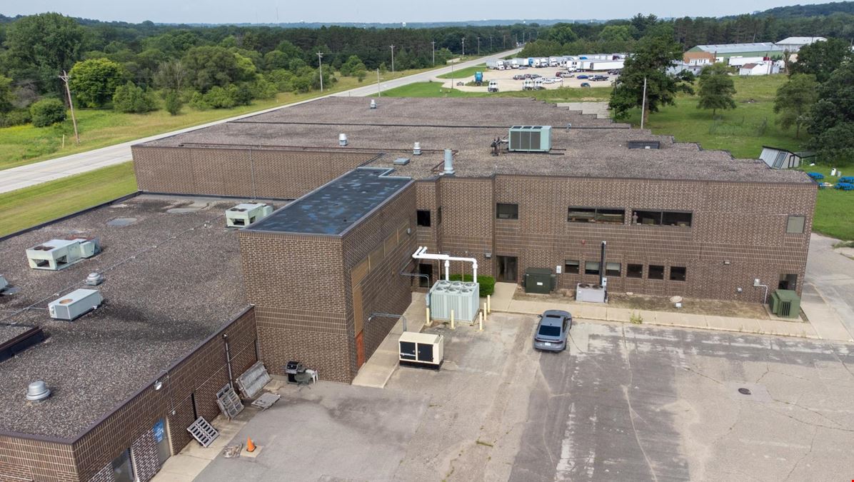 Marion Road Industrial Building - 2450 Marion Rd SE