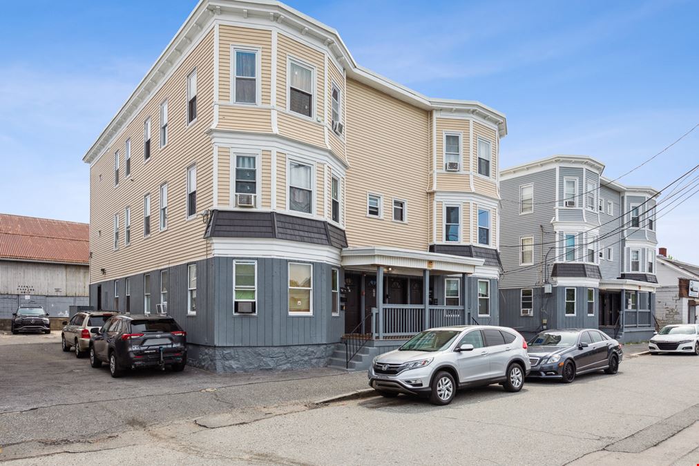 Jordan Court Apartments