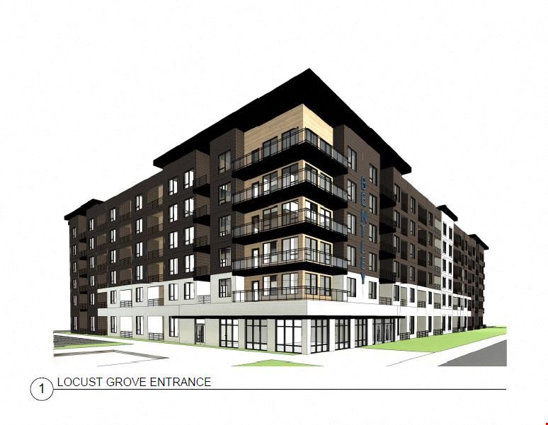 Multifamily/Retail/Industrial Development Land