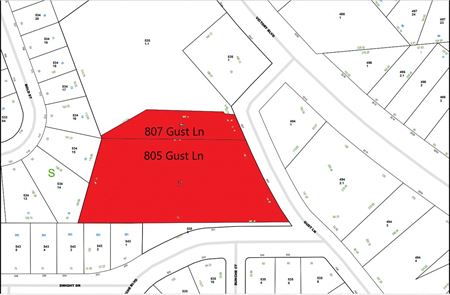 Preview of Industrial space for Sale at 805/807 Gust Lane
