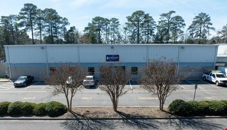 Preview of Industrial space for Rent at 1210 Scholastic Way