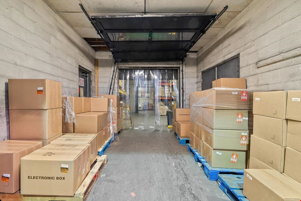 High-Clearance Industrial Hub with Prime Northeast Connectivity and Room to Grow