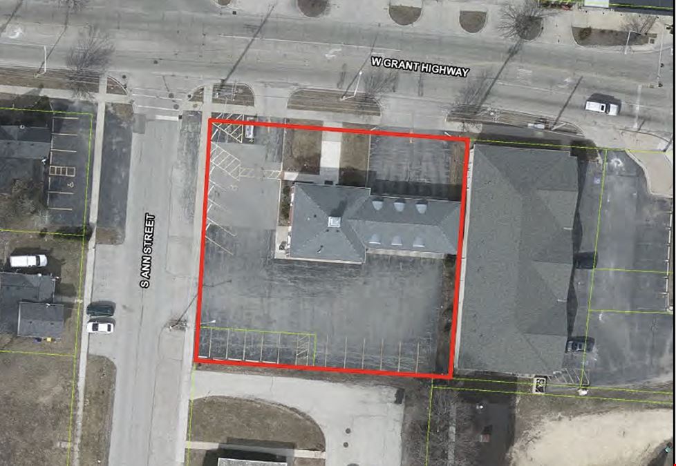 123 W Grant Hwy