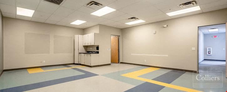 Former Education Campus for Sale or Lease in Phoenix