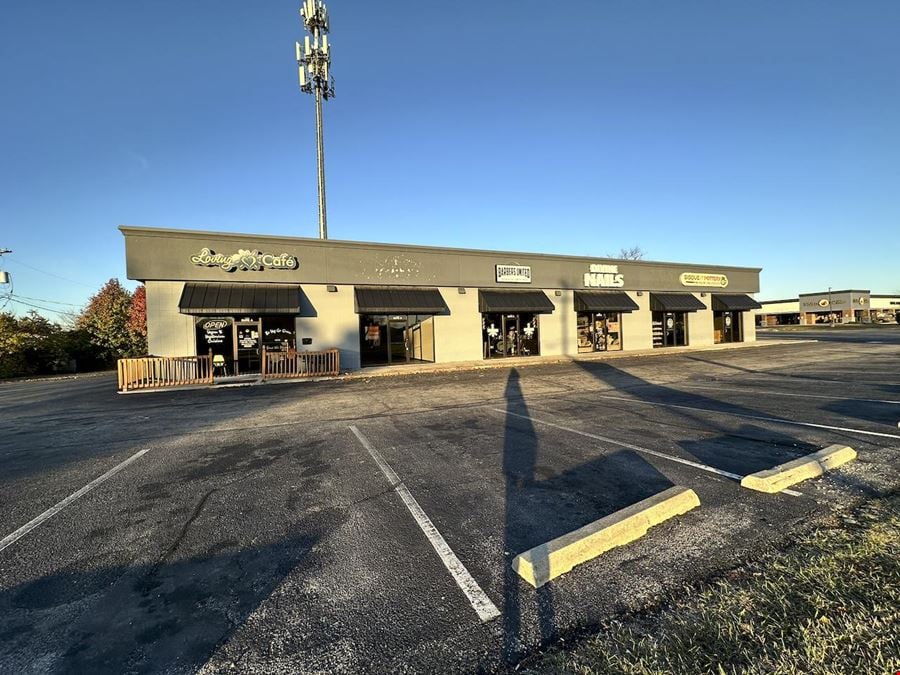 Hummingbird Plaza