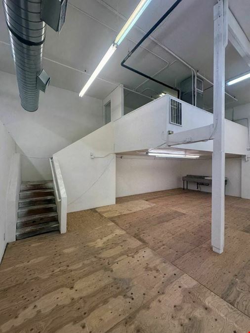 Strowbridge Building Retail