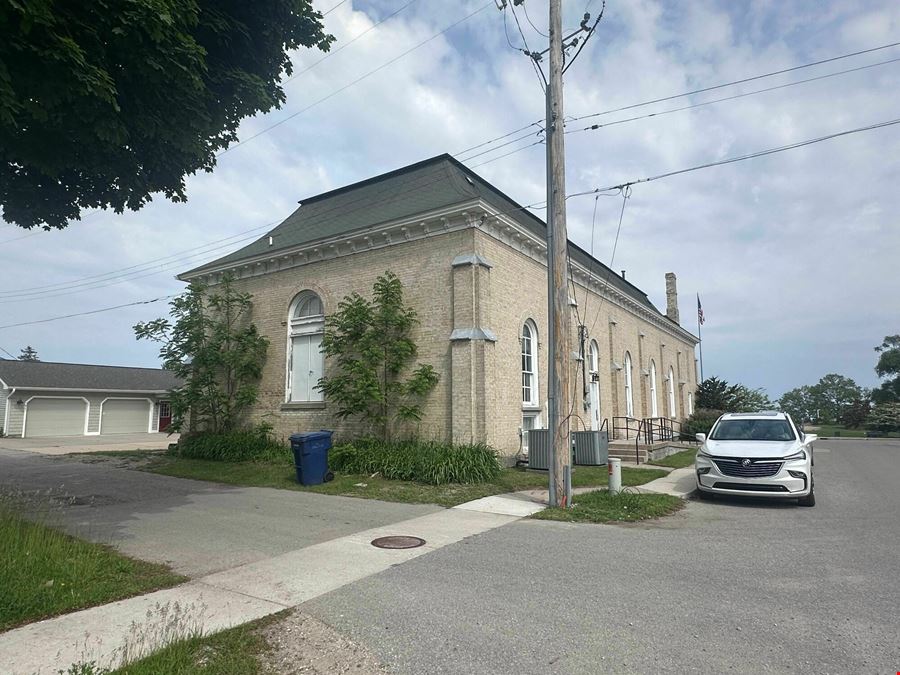 Historic Elk Rapids Town Hall