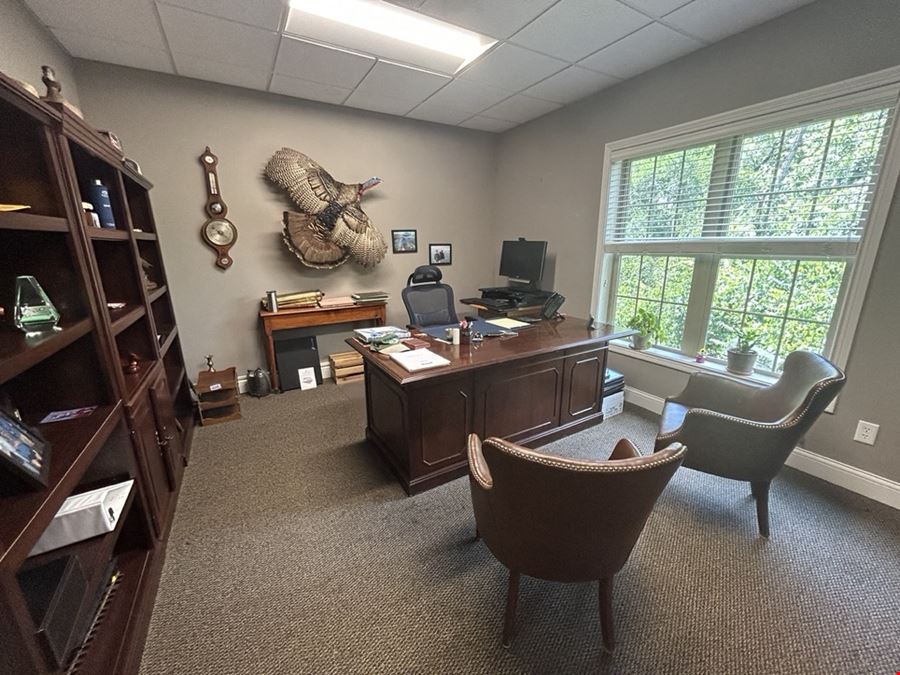 Wooster Park Office Condos