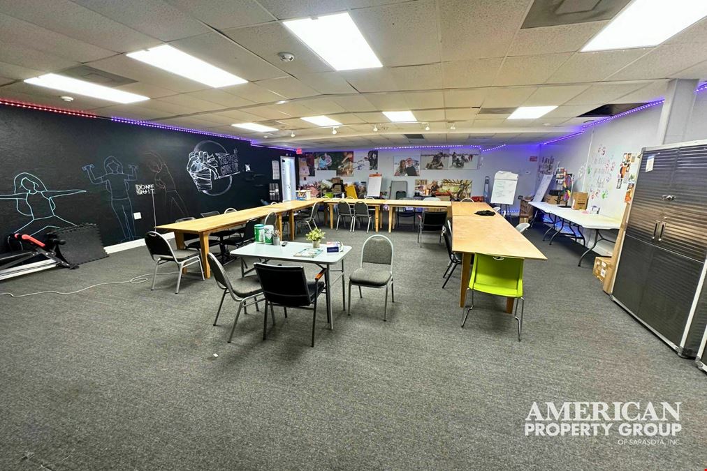Two Unit Office/Retail