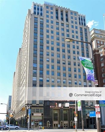 Preview of Office space for Rent at 1617 John F. Kennedy Blvd