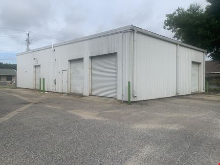 Preview of Industrial space for Rent at 3590 N Palafox St