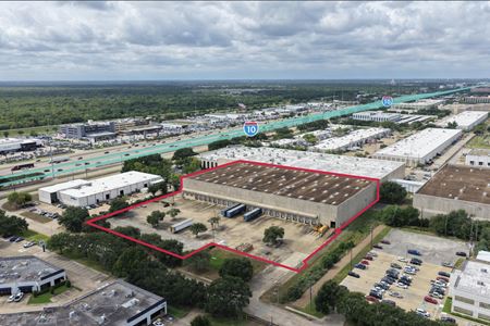 Preview of Industrial space for Rent at 16666 Barker Springs Rd