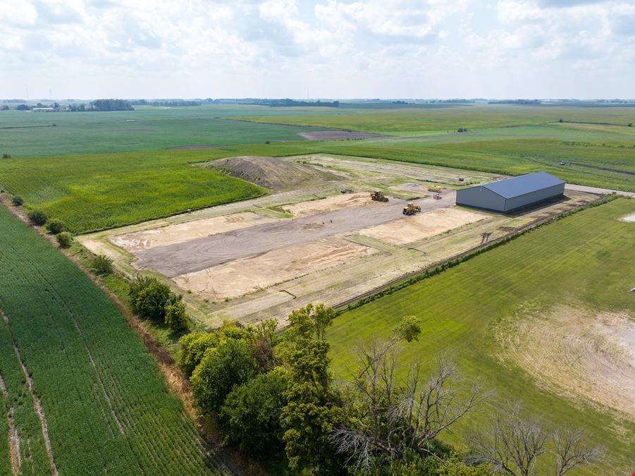 Fairmont Industrial Build to Suit - Lease