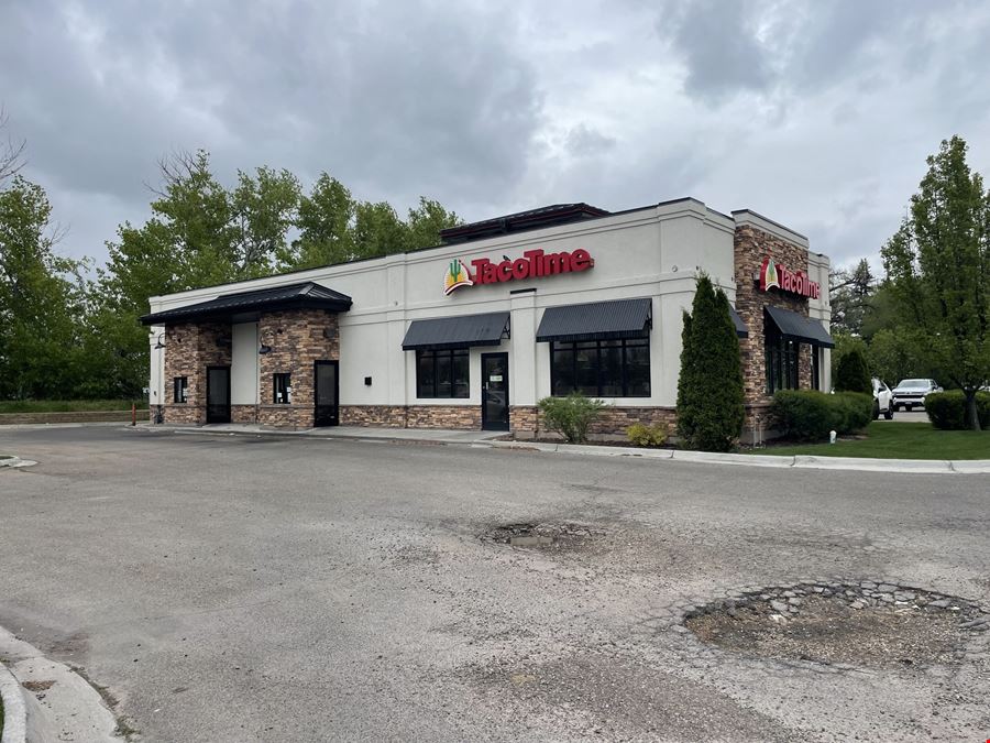 Drive Thru Restaurant in Idaho Falls