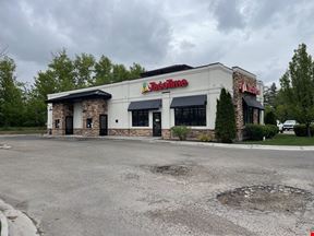 Drive Thru Restaurant in Idaho Falls