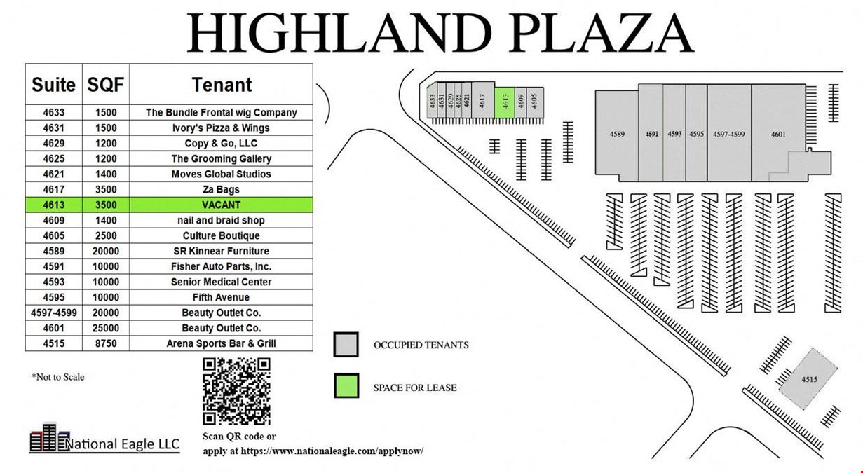 Highland Plaza
