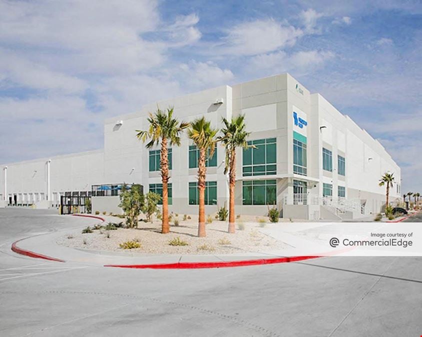 Prologis I-15 Speedway Logistics Center 4