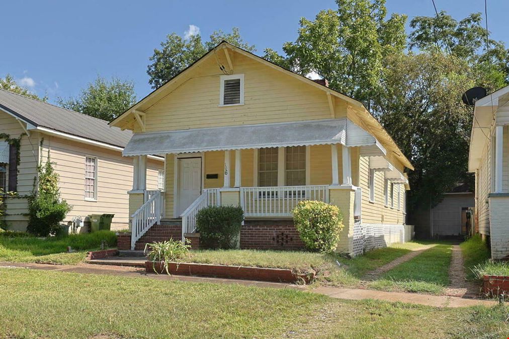 Bibb Residential Portfolio