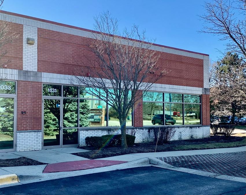 Medical/Office Suites for Lease Across from Woodfield Mall