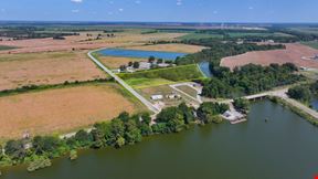 Connerly Bayou Waterfront Lots