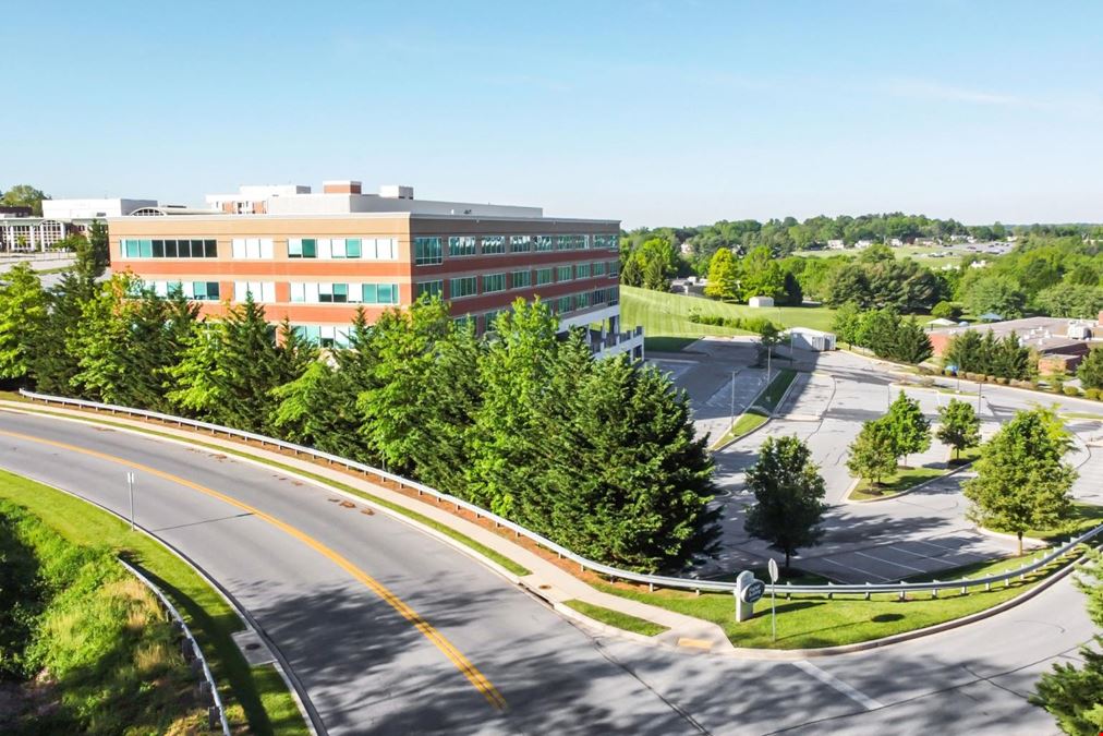 Charles O. Fisher Medical Building