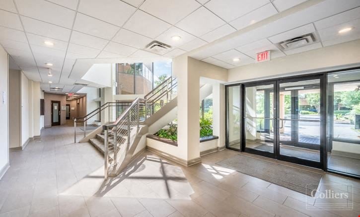 Rivergate II: Upgraded Office Suites Available Ranging from ±641 SF to ±1,040 SF in North Charleston