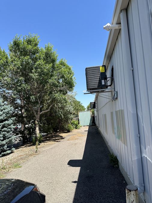 2250 South Fraser Street