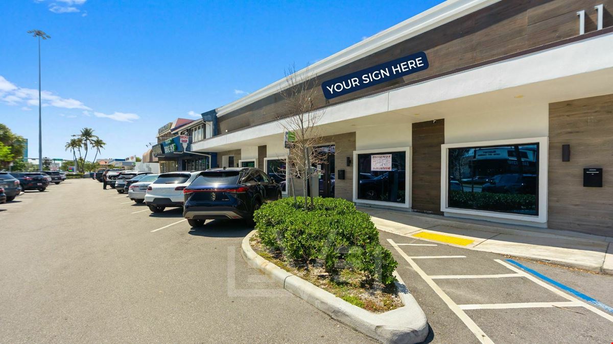 2705 East Commercial Boulevard