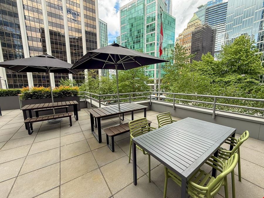 1175 - 510 Burrard Street 
