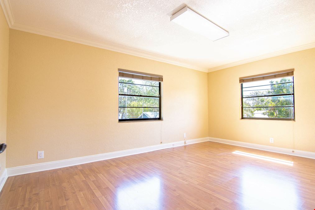 Completely Updated Professional Office