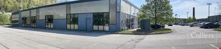 Preview of Industrial space for Rent at 307 23rd St Ext