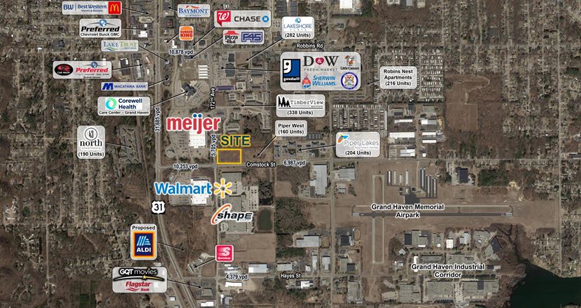 Preview of Retail space for Rent at 17049 Comstock Street