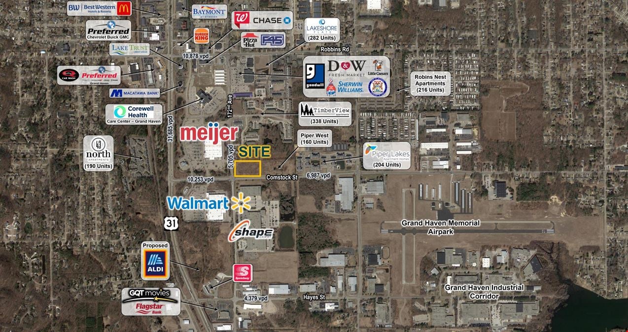 Piper Lakes Development
