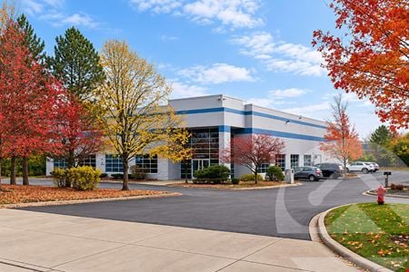 Preview of Industrial space for Sale at 41271 Concept Dr