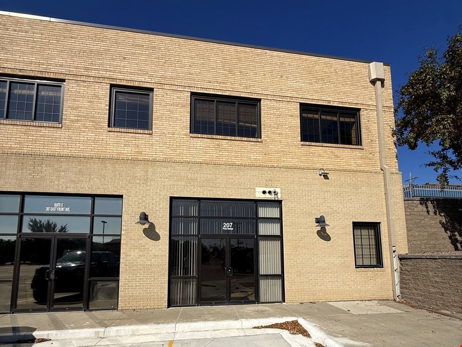 207 E Front Ave, Suite F
