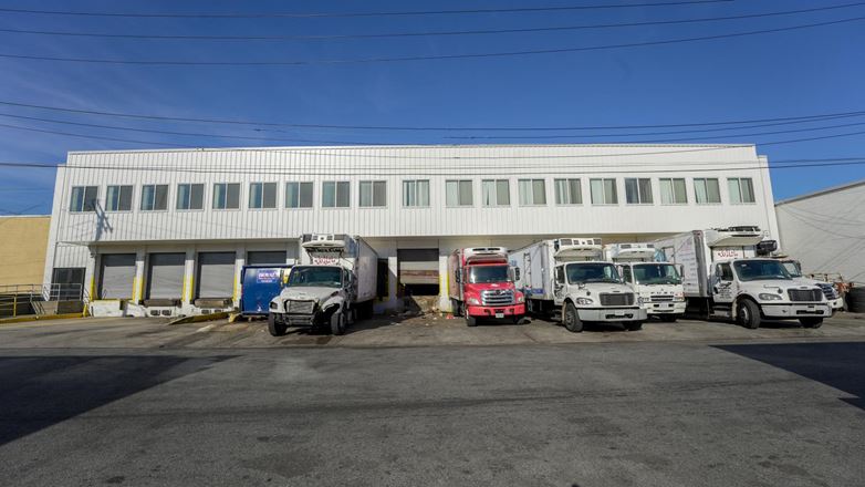 Preview of Industrial space for Rent at 179-17 149th Avenue