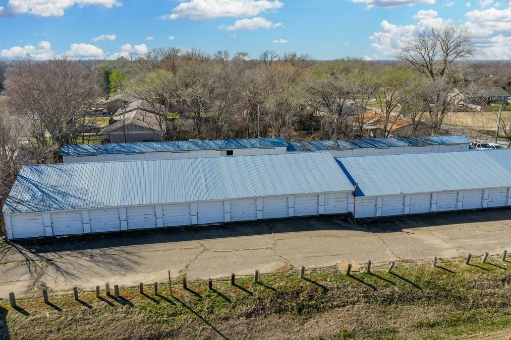 Andover Development Land & Self Storage