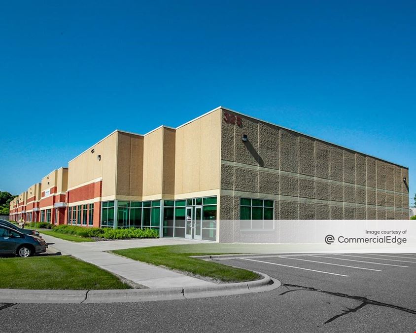 Riverbend Business Center - 325 Randolph Avenue