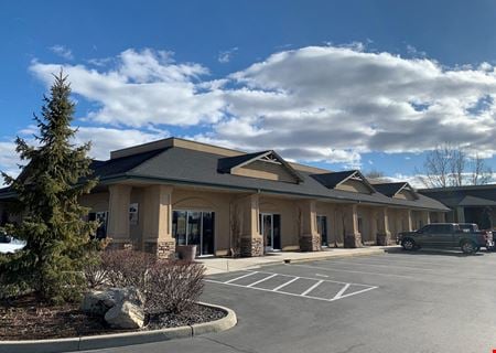 Preview of Office space for Rent at 9601 West State Street
