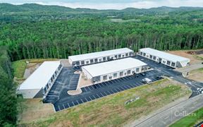 Newly Completed Microflex Space For Lease | Birmingham, AL