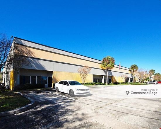 Preview of Industrial space for Rent at 4600 140th Avenue North