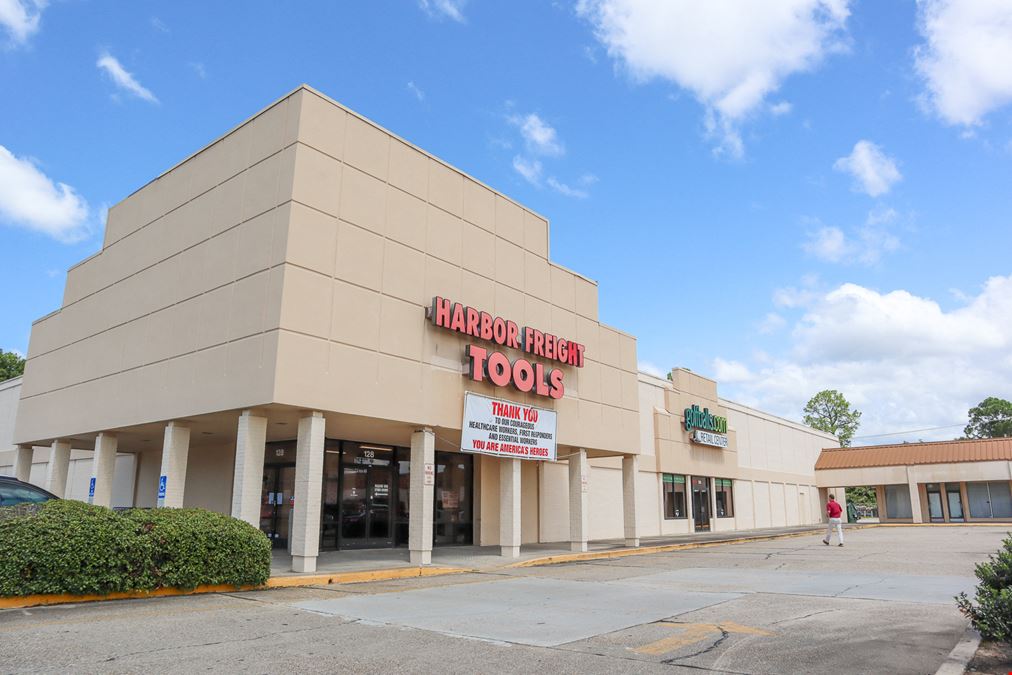 Retail Suite in Boulevard Shopping Mall