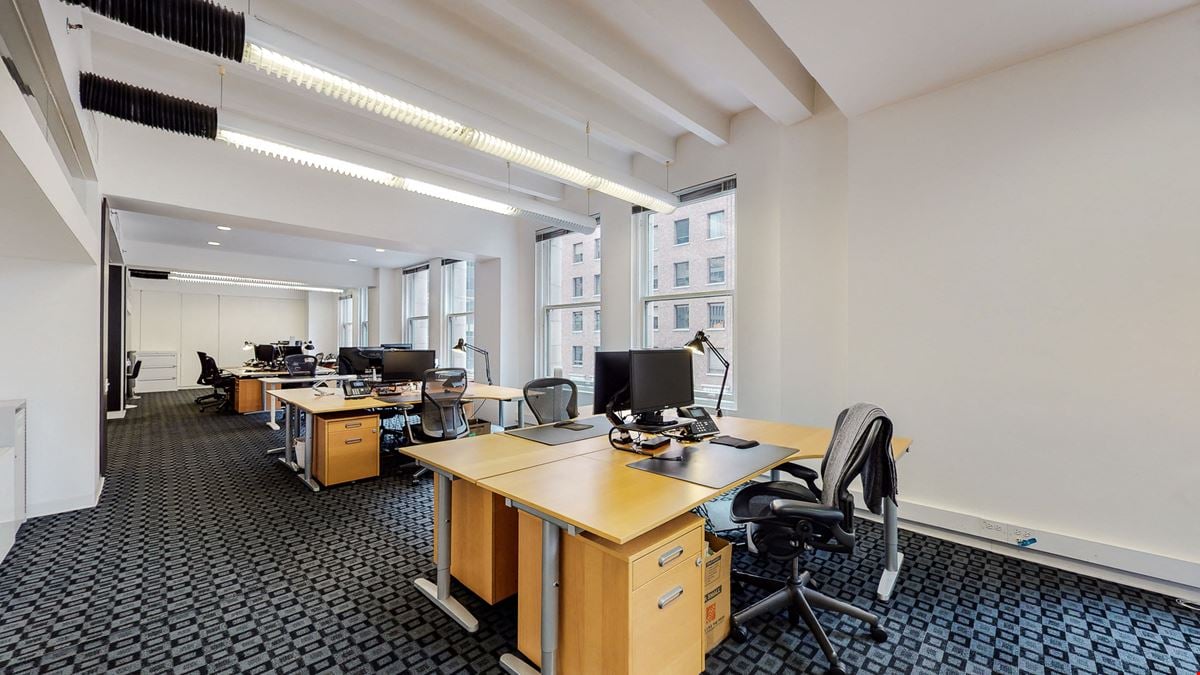 Creative Sublease Available
