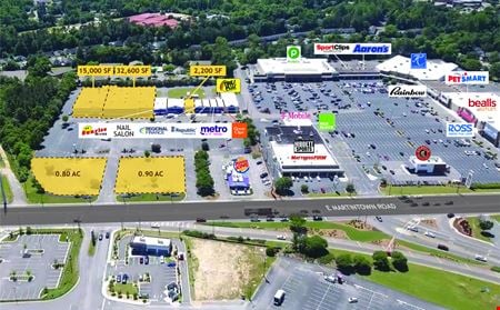 Preview of commercial space at 404 East Martintown Road